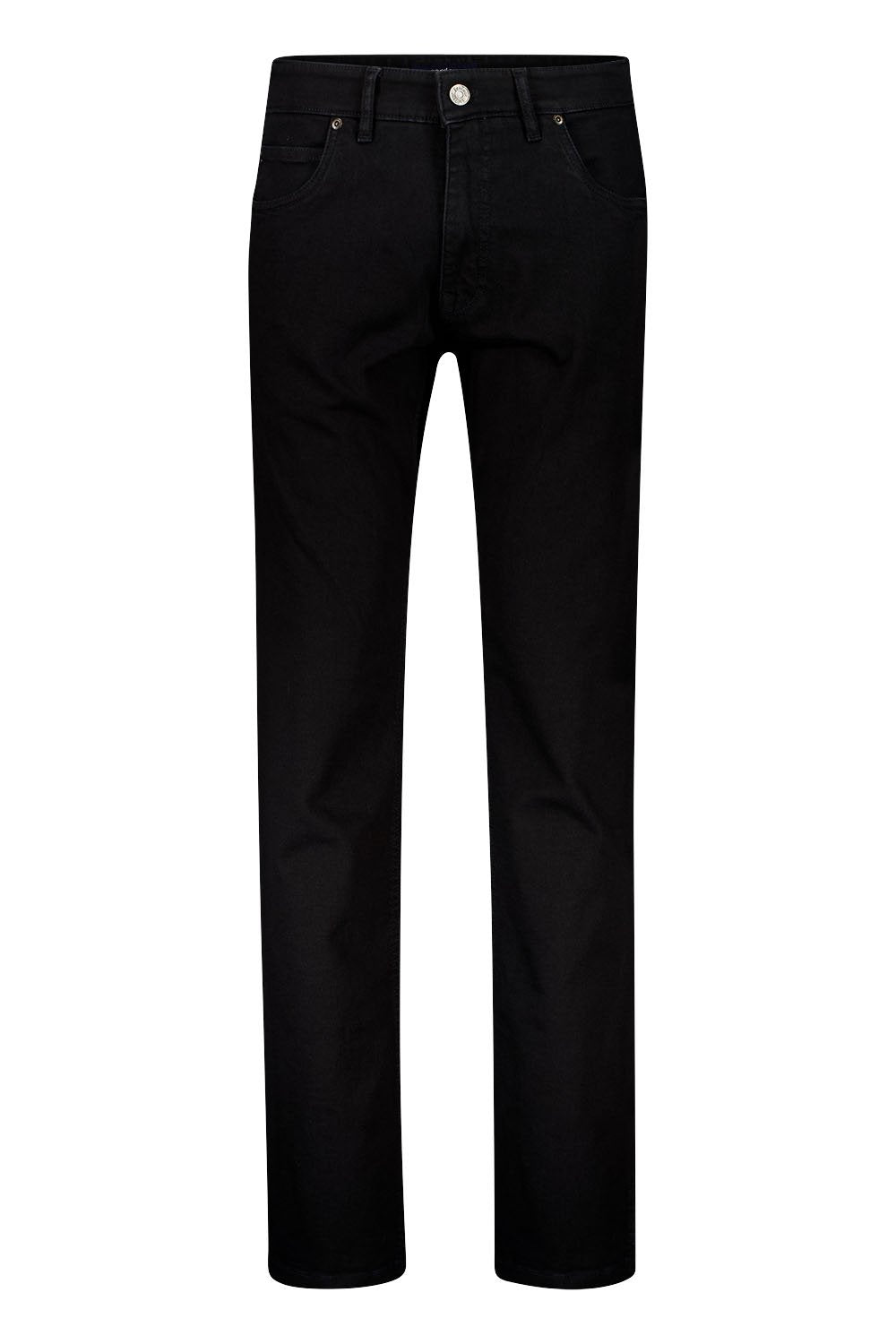 Gardeur Herren Jeans  Black