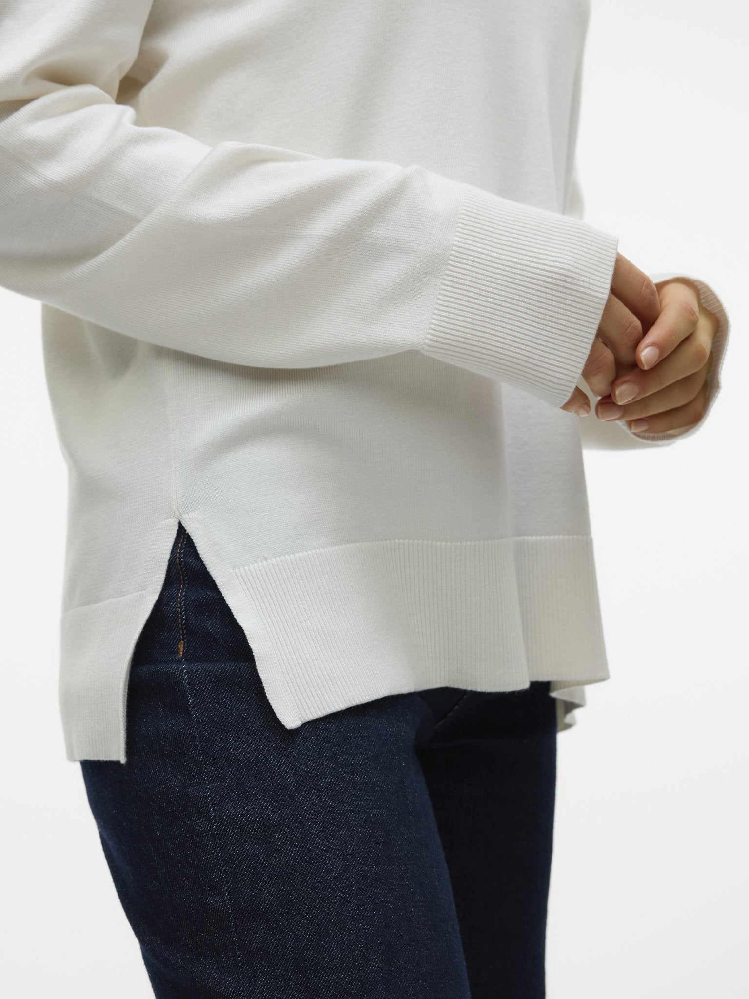 Vero Moda Damen Pullover Birch