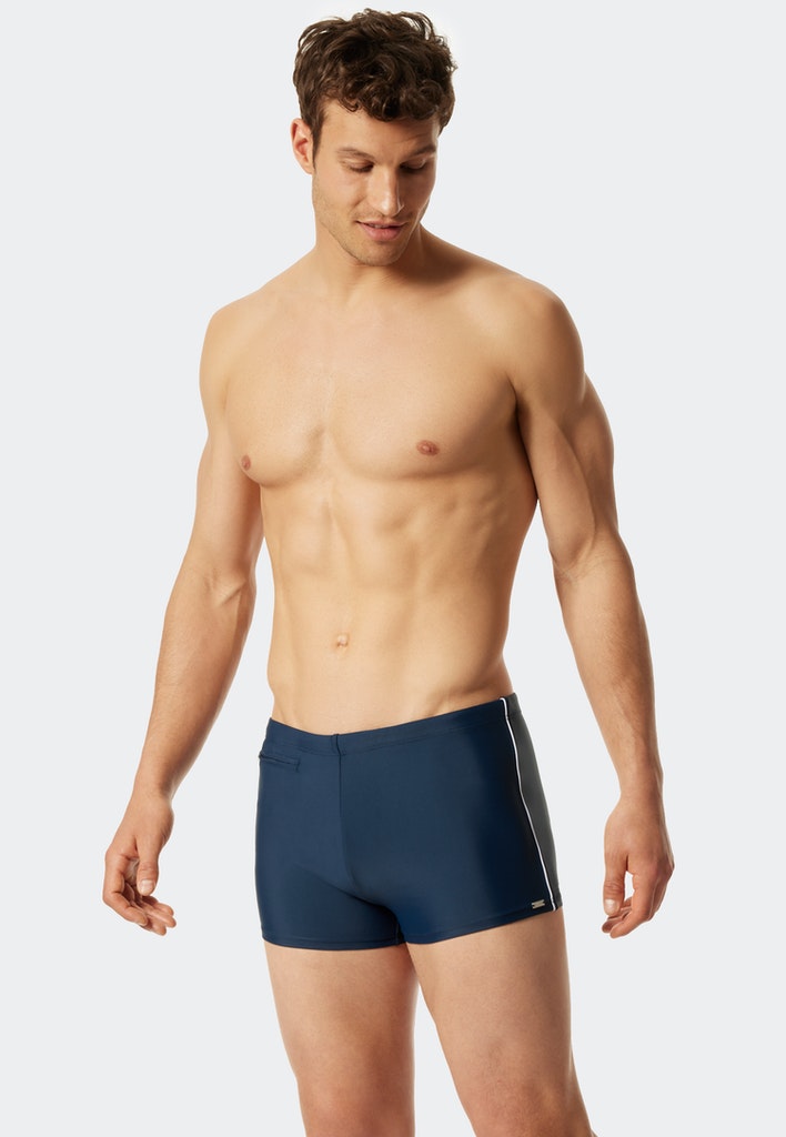 Schiesser Badehose Admiral