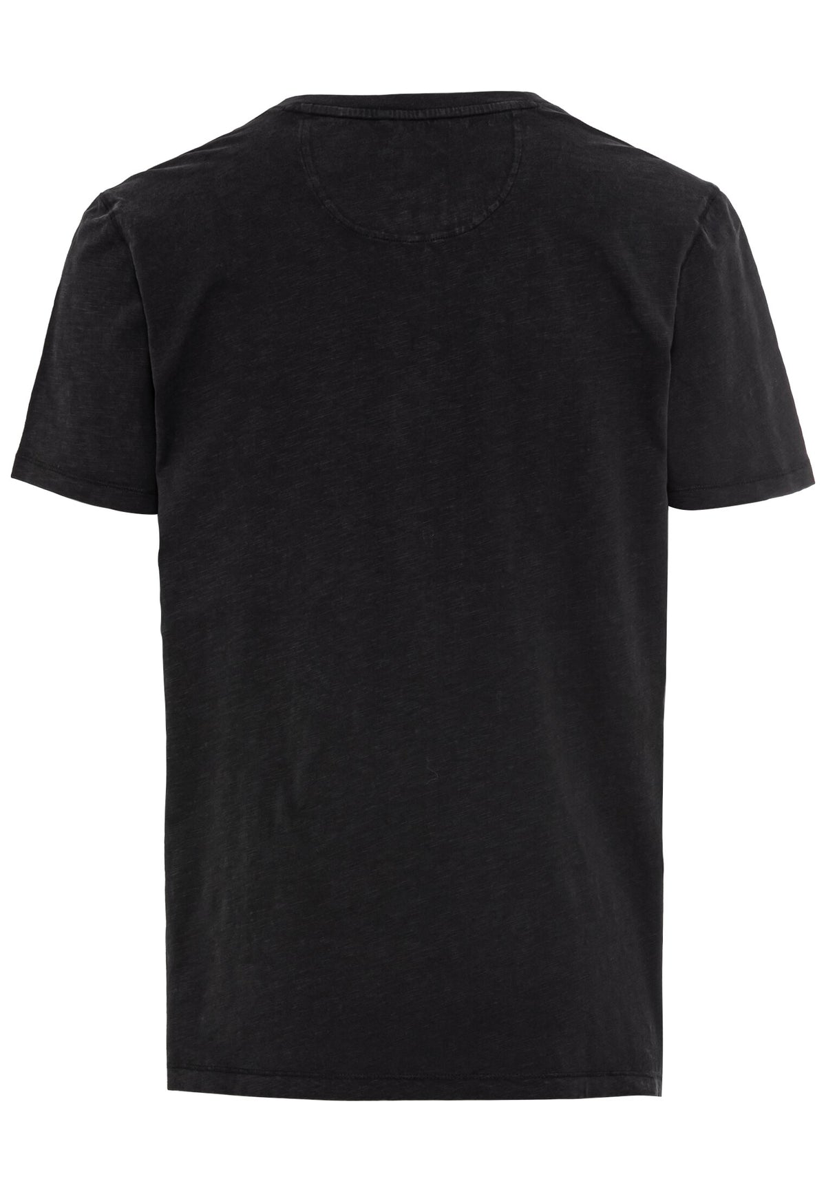 Camel active Herren T-Shirts kurz  Asphalt