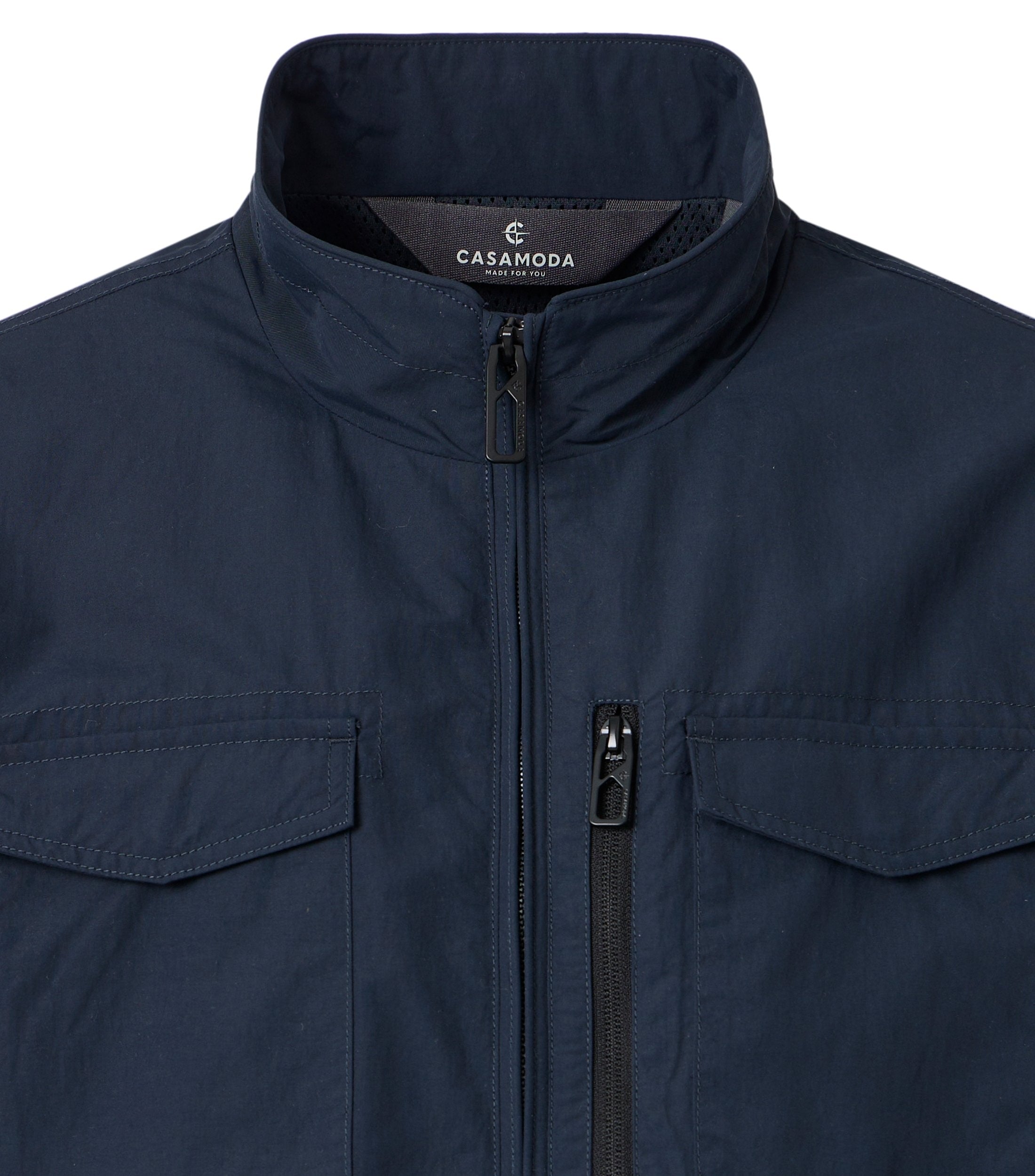 Casa Moda Herren Jacken  Blau