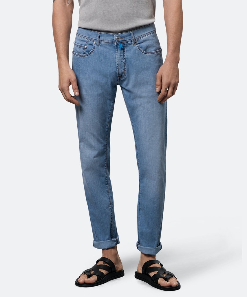 Pierre Cardin Herren Jeans  Blue Used