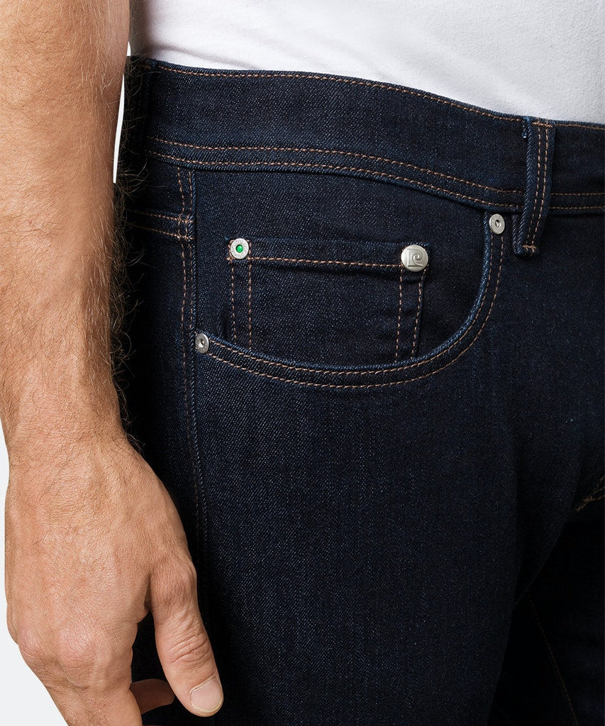 Pierre Cardin Herren Jeans  Blue/Black