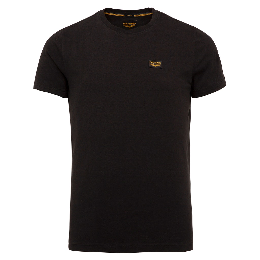 PME Herren T-Shirts kurz Black