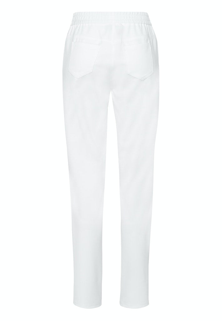 Frank Walder Damen Hosen Ecru