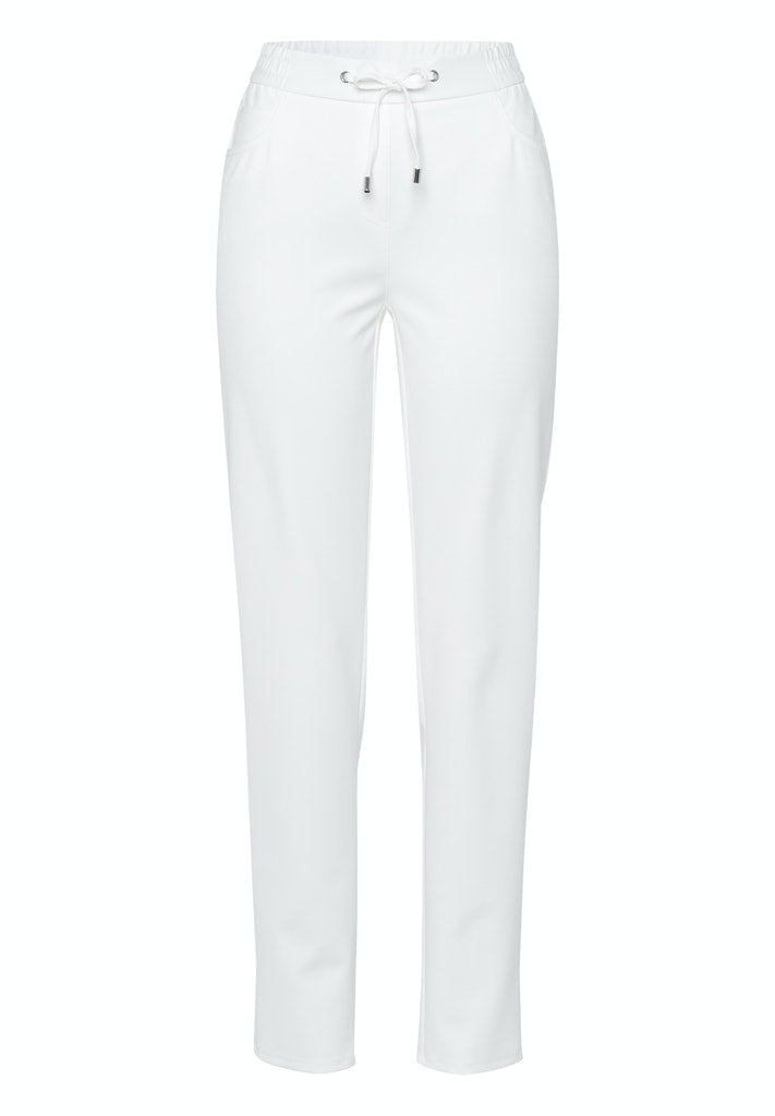 Frank Walder Damen Hosen Ecru