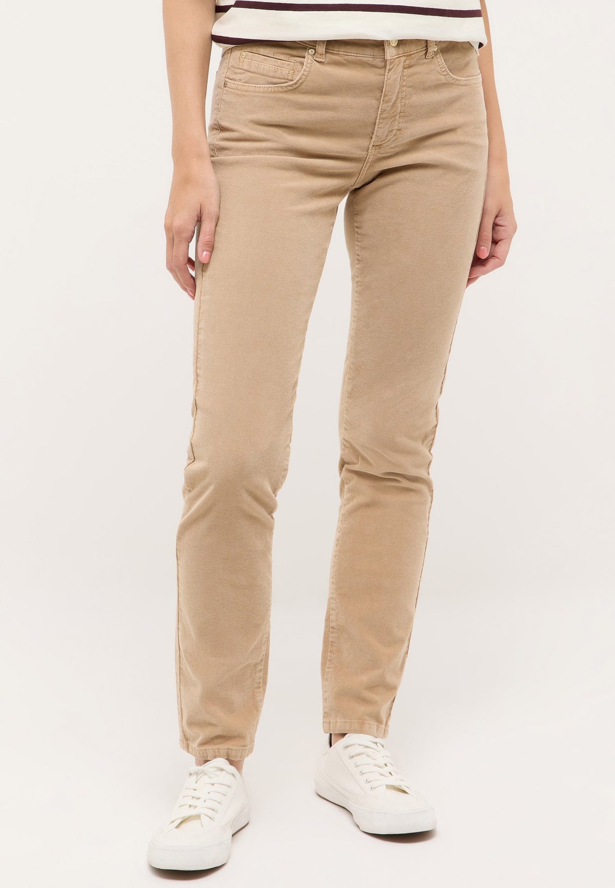Angels Damen Hosen  Caf, Au La