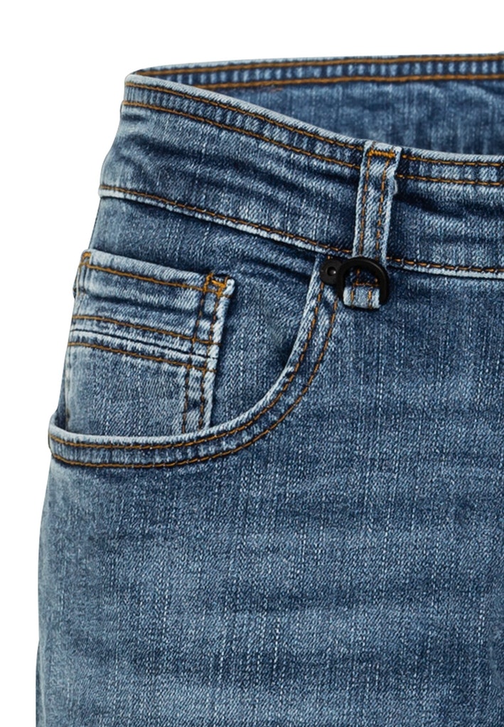 Camel active Herren Jeans  Ocean Blue