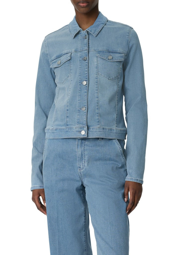 Comma Damen Blazer Blue