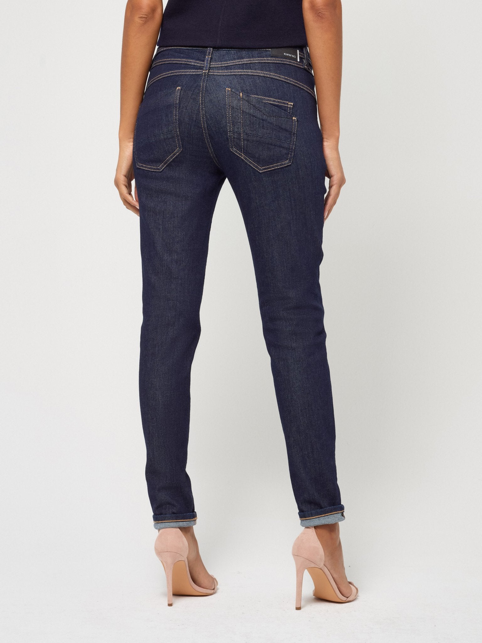 Gang Damen Jeans  Prewashed