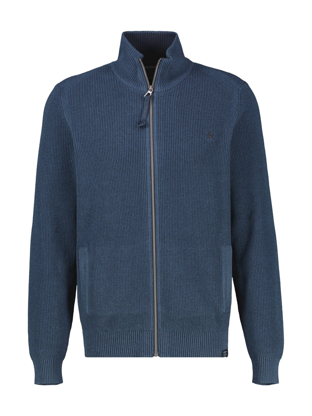 Lerros Herren Strickjacken Classic Navy