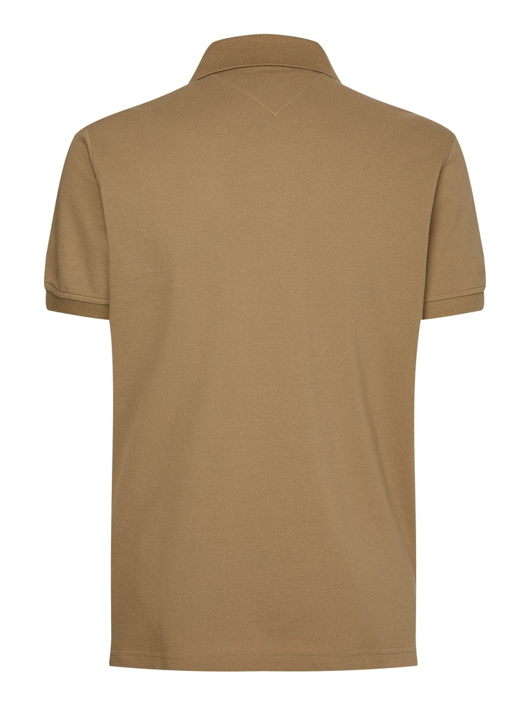 Tommy Hilfiger Herren Polo-Shirts Gxr Brown