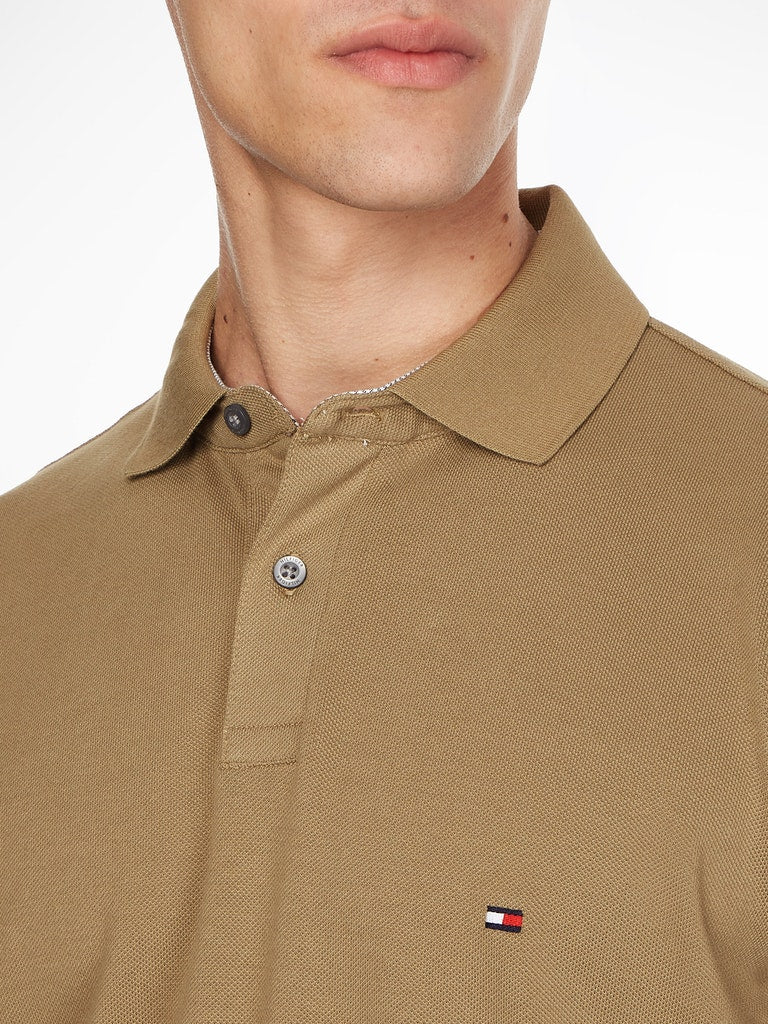 Tommy Hilfiger Herren Polo-Shirts Gxr Brown
