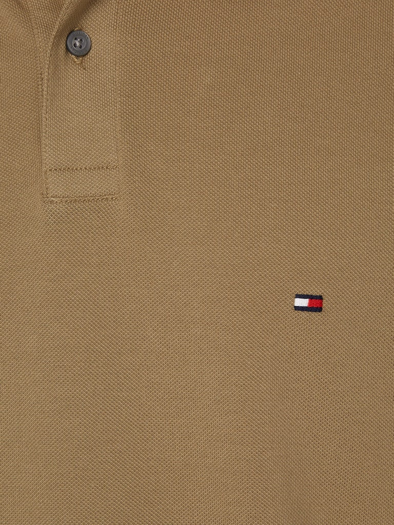Tommy Hilfiger Herren Polo-Shirts Gxr Brown