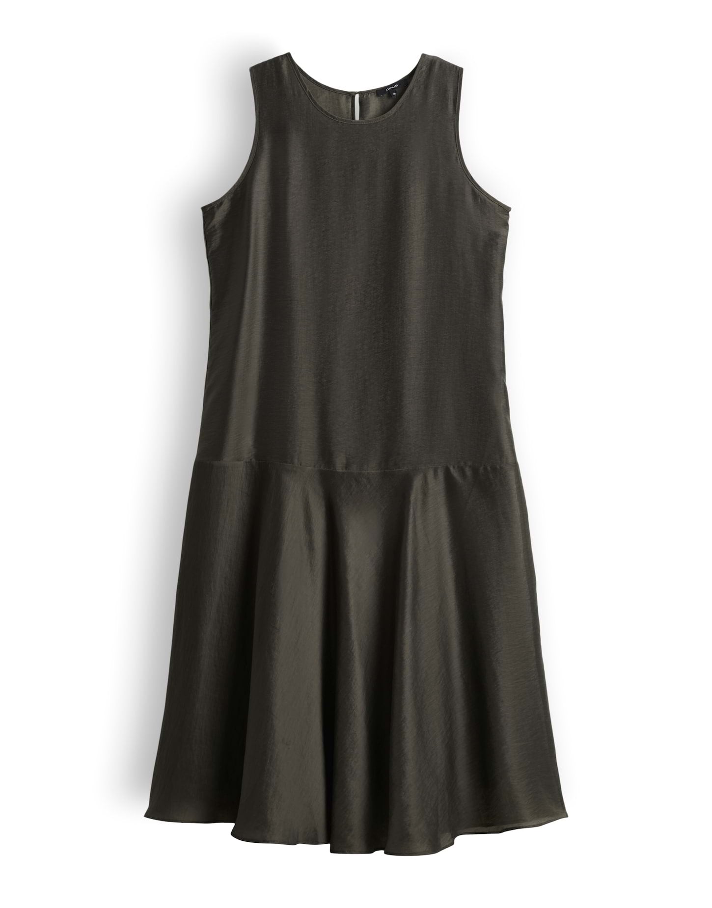 Opus Damen Kleider Deep Green