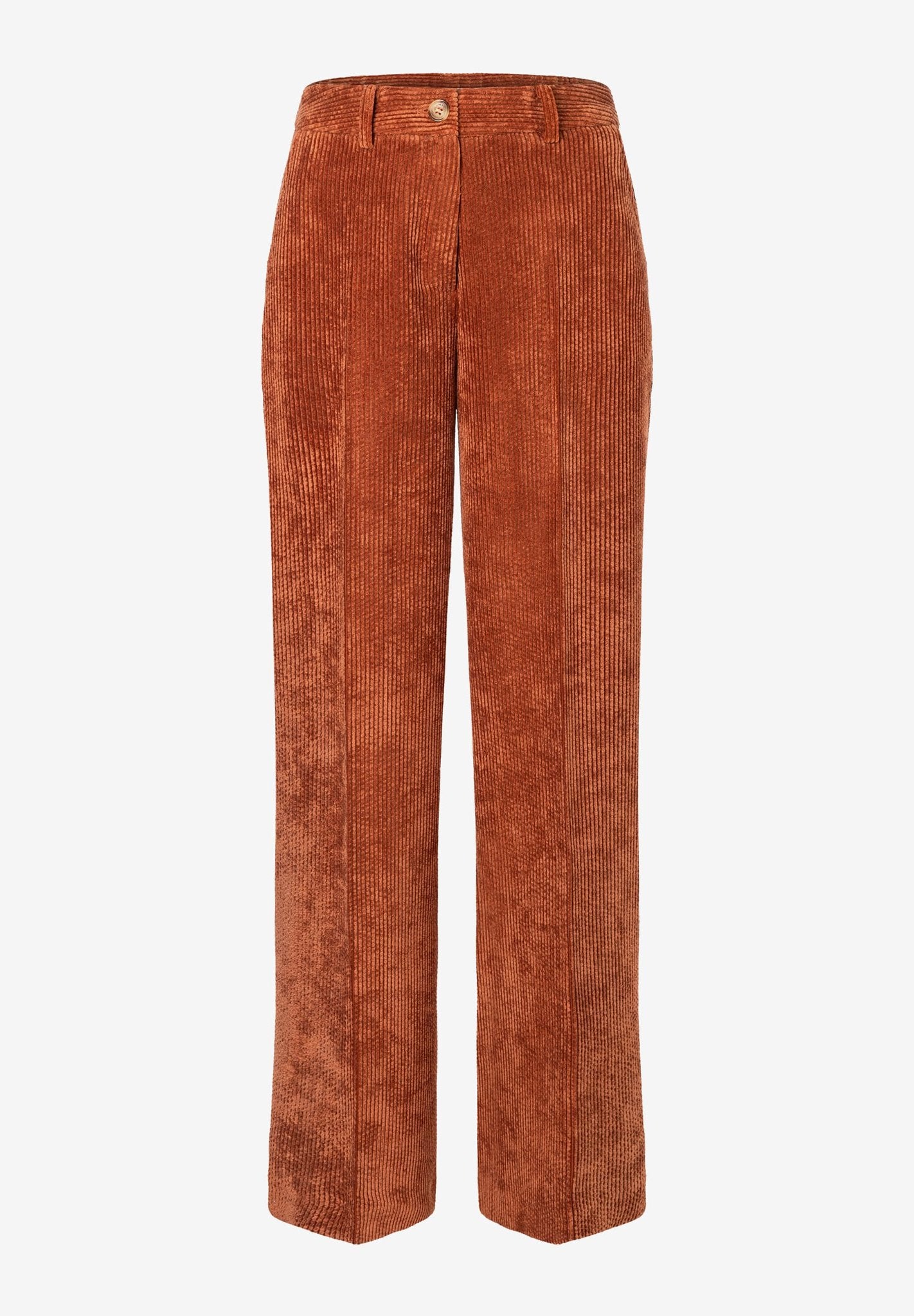 More & More Damen Hosen  Cinnamon