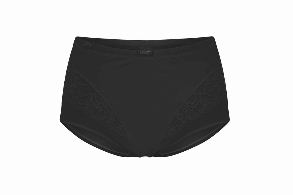 Susa Slip Schwarz