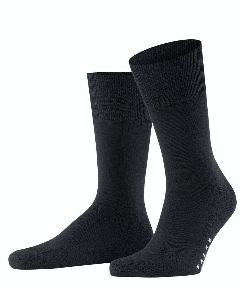 Falke Herren  Black