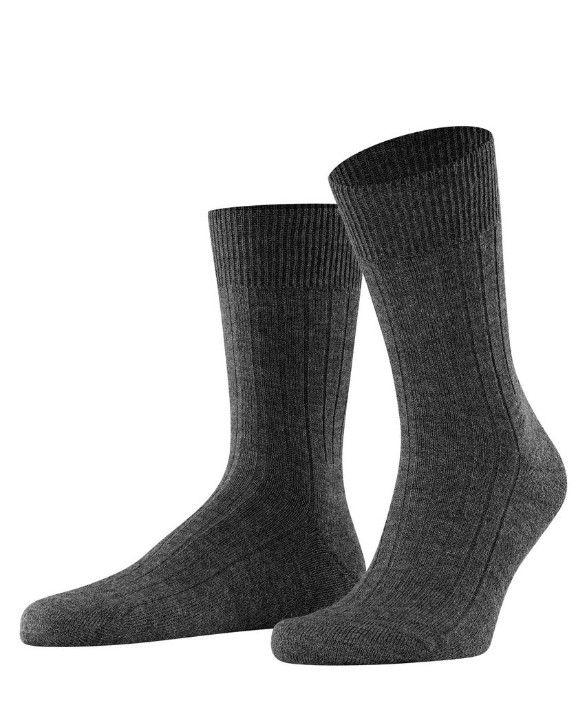 Falke Herren  Dark Grey