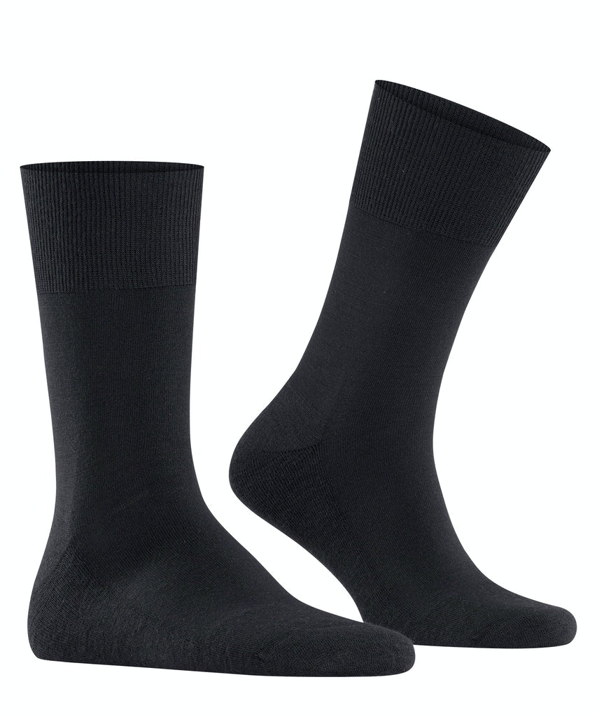 Falke Herren  Black