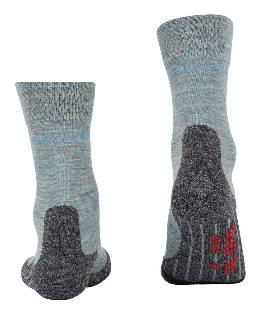Falke Damen  Smoke Blue
