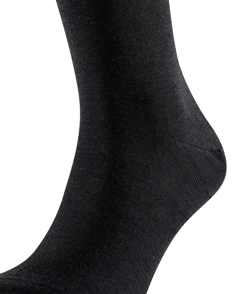 Falke Herren  Black