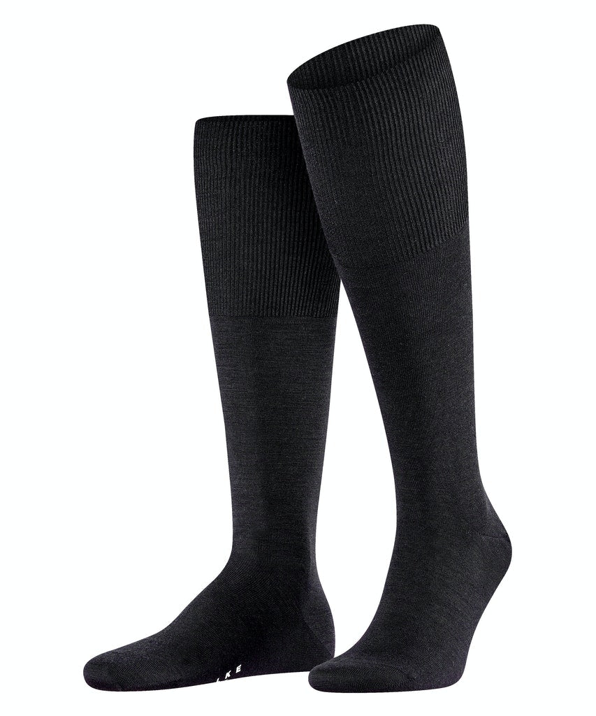 Falke Herren  Black