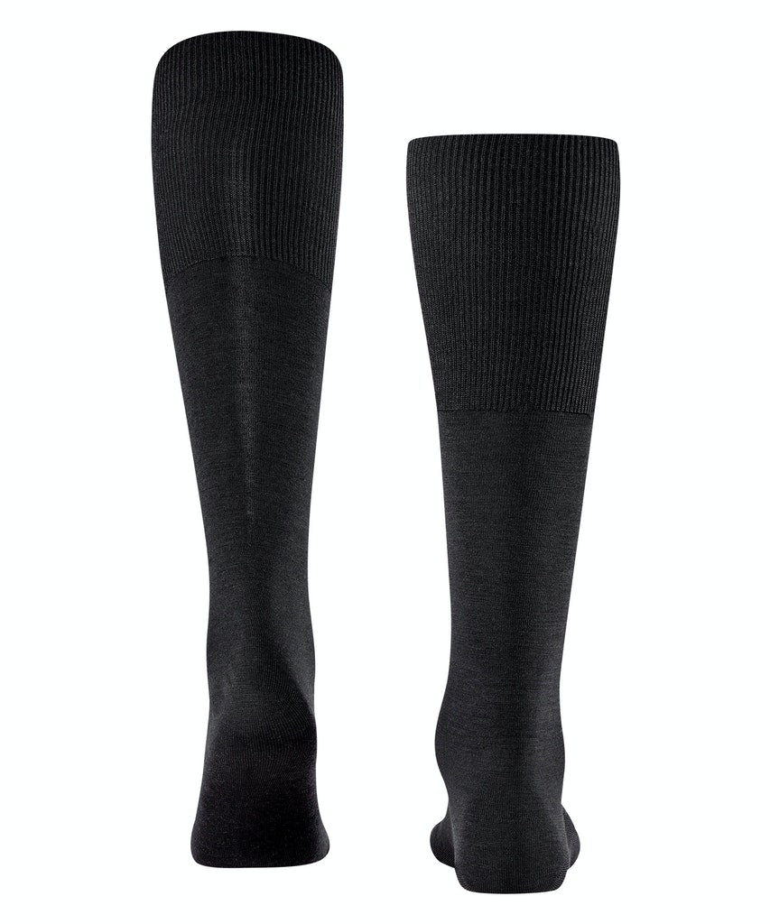 Falke Herren  Black