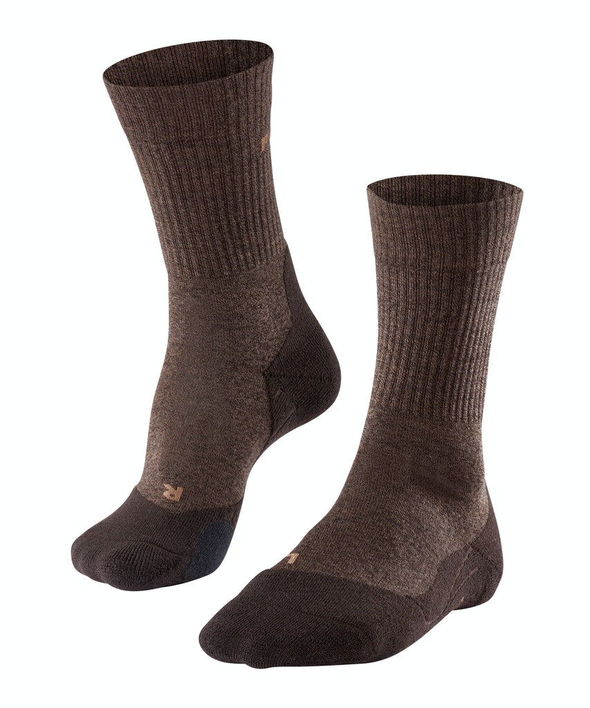 Falke Herren  Dark Brown