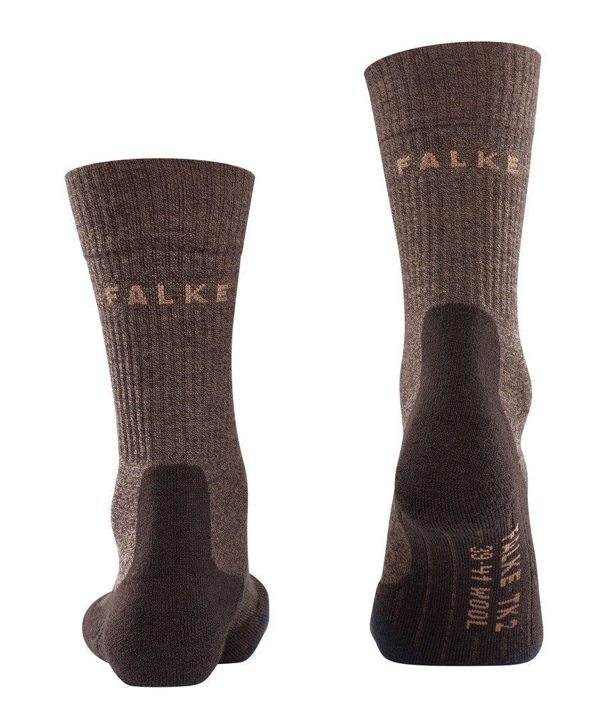 Falke Herren  Dark Brown