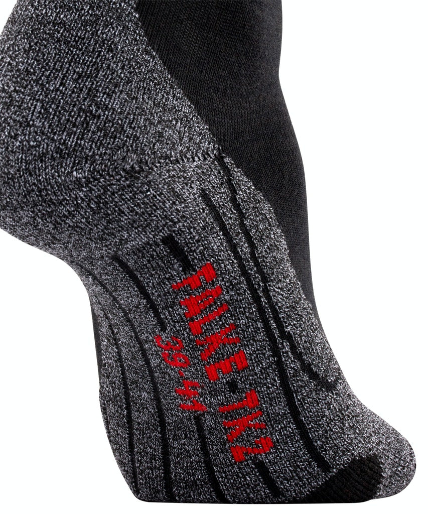 Falke Herren  Black-Mix