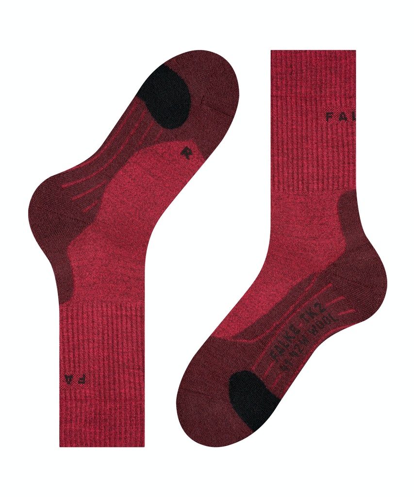 Falke Damen  Scarlet