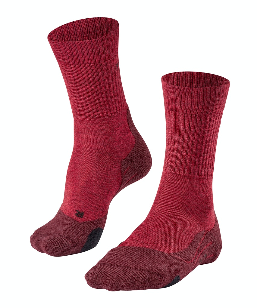 Falke Damen  Scarlet