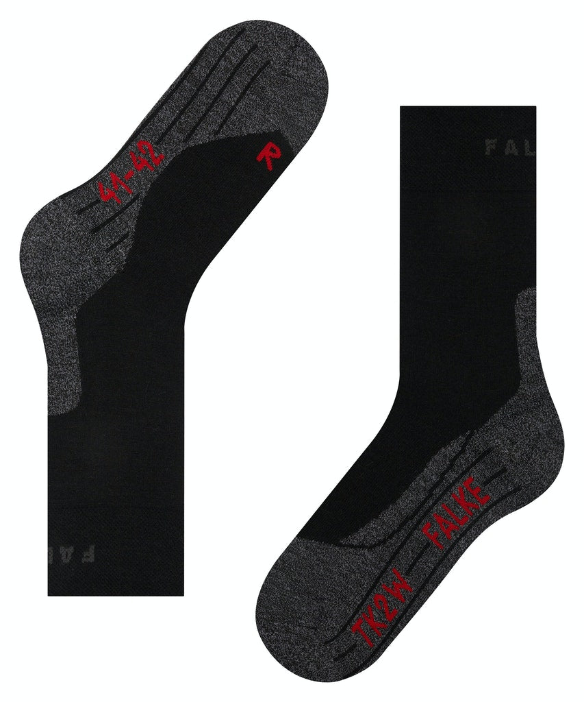 Falke Herren  Black-Mix