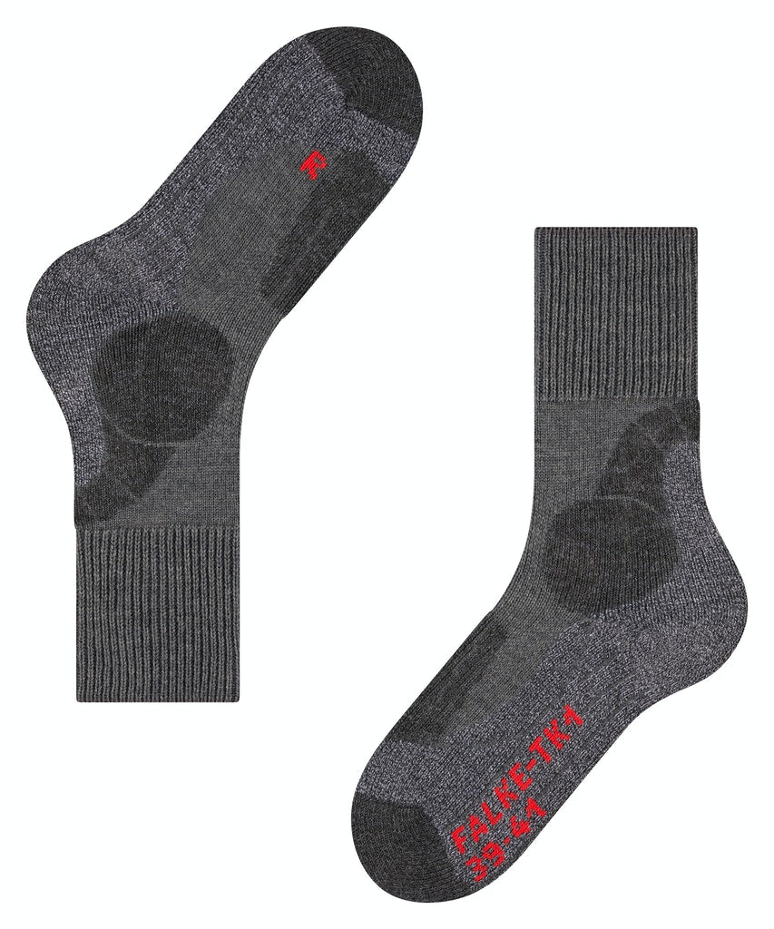 Falke Socken  Asphalt Me