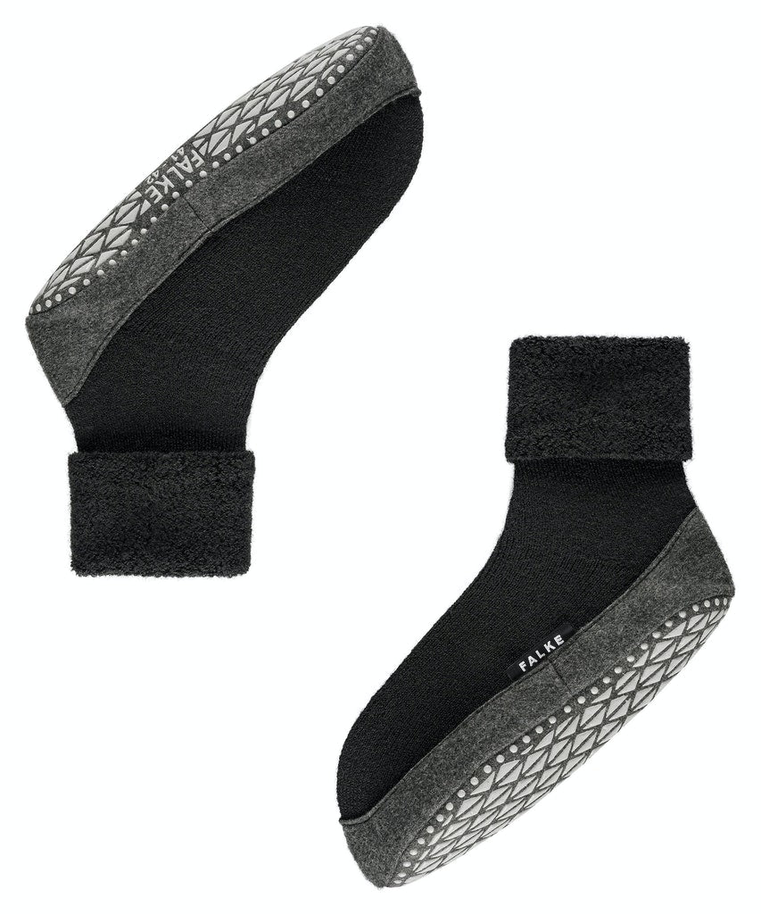 Falke Herren  Black