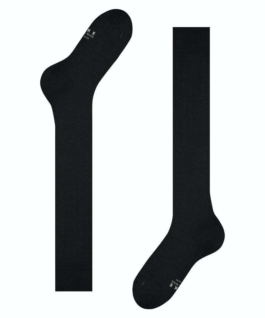 Falke Herren  Black