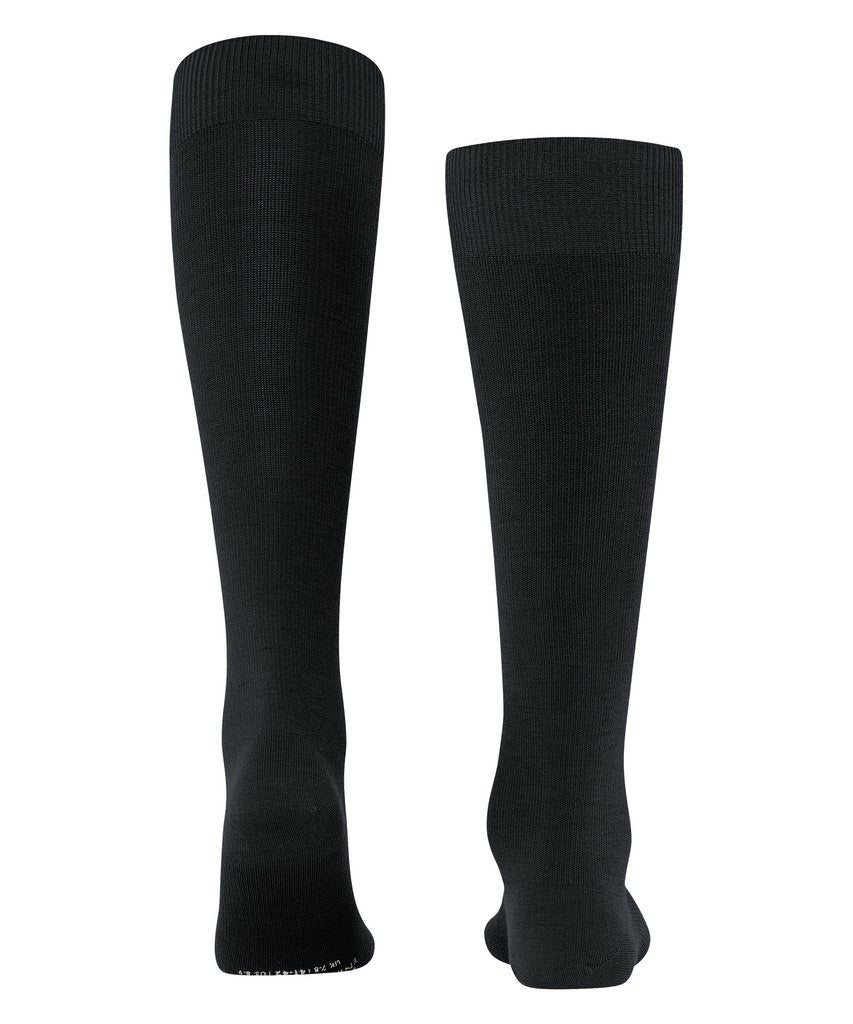 Falke Herren  Black