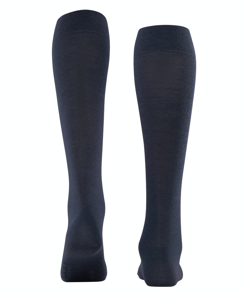 Falke Strumpf  Dark Navy