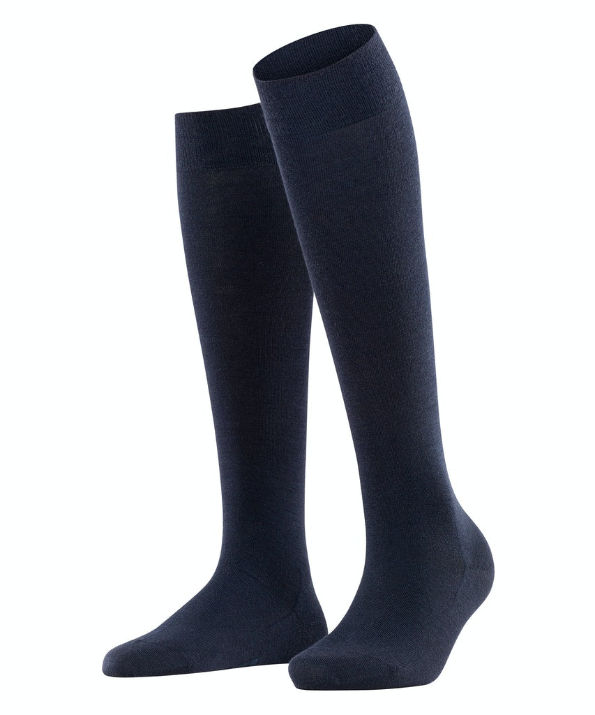 Falke Strumpf  Dark Navy