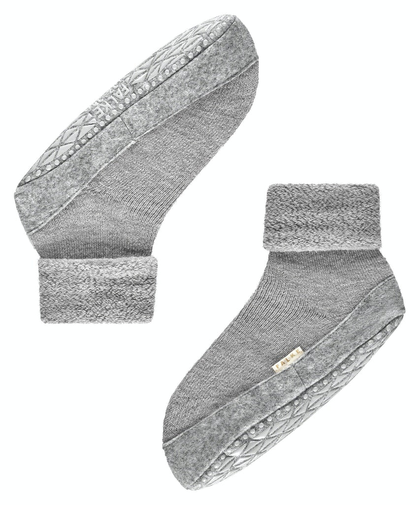 Falke Damen  Light Grey