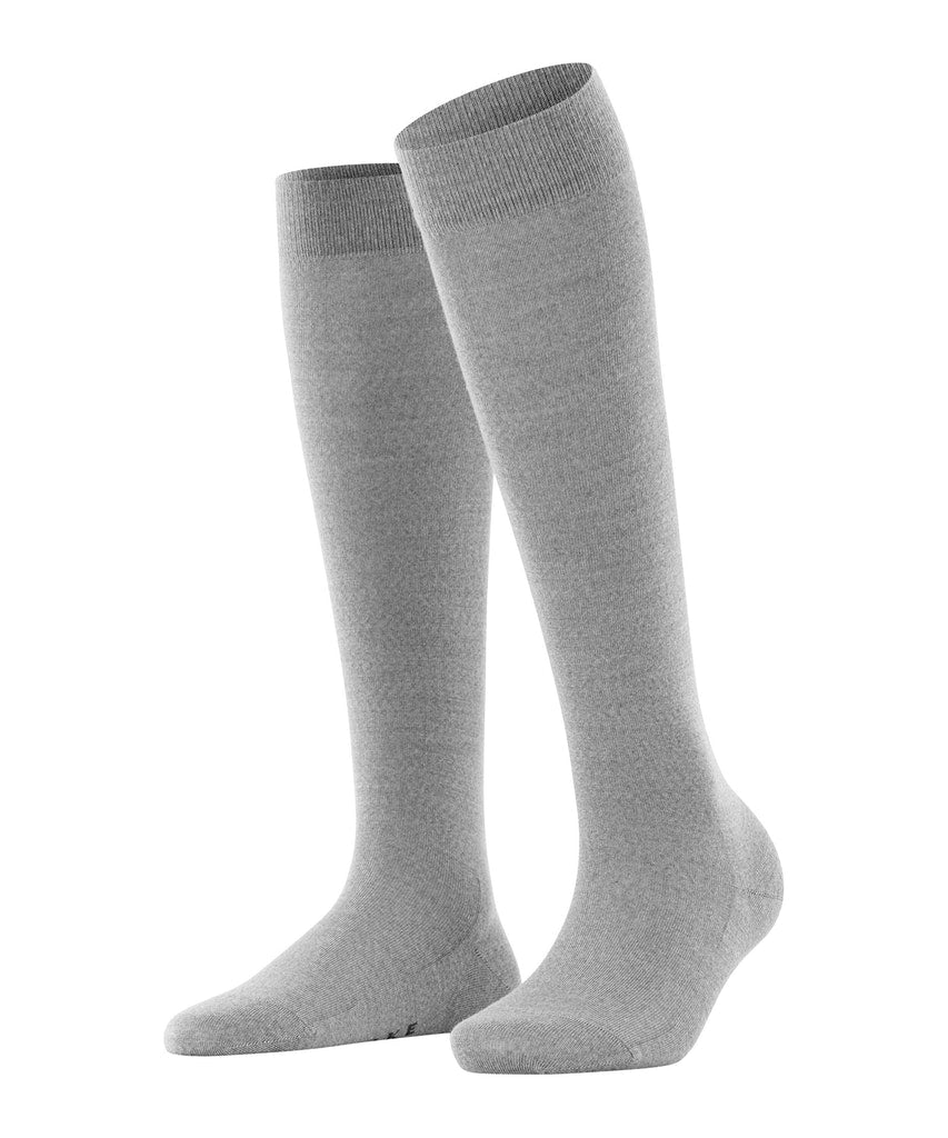 Falke Strumpf  Light Grey