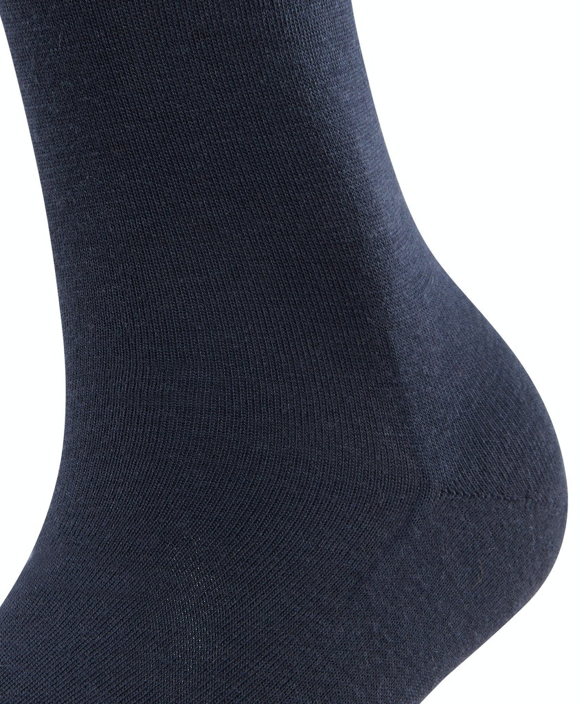 Falke Strumpf  Dark Navy