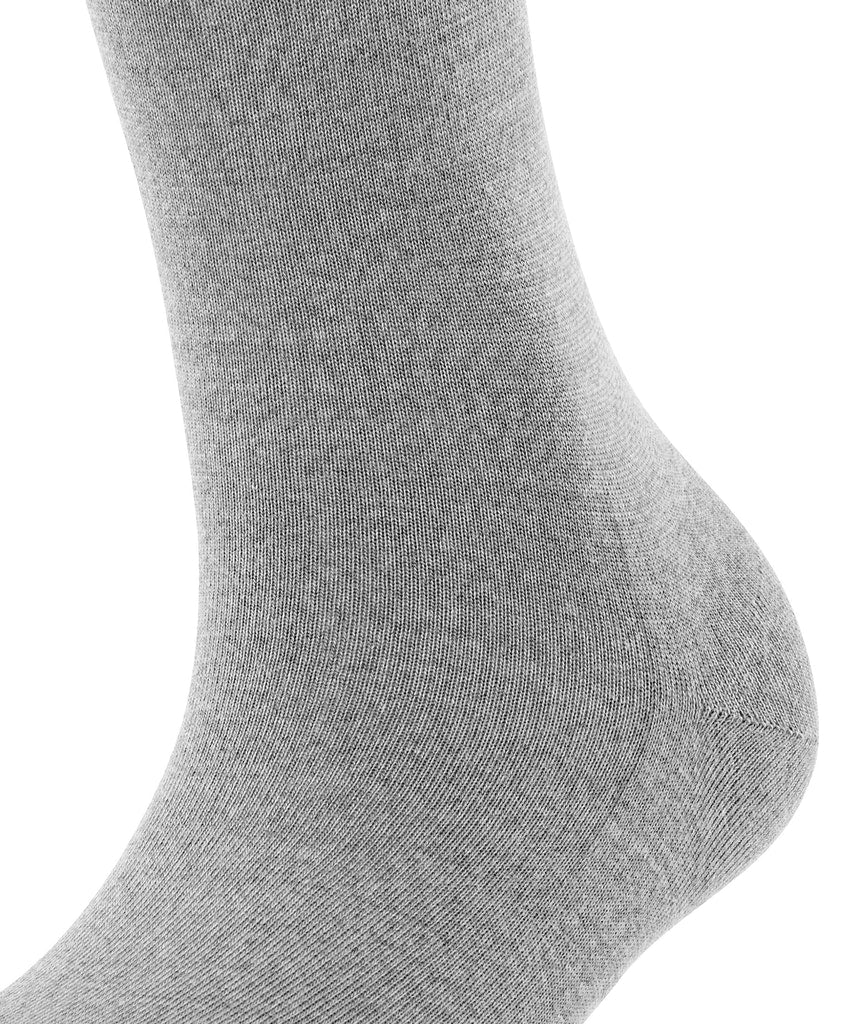 Falke Strumpf  Light Grey