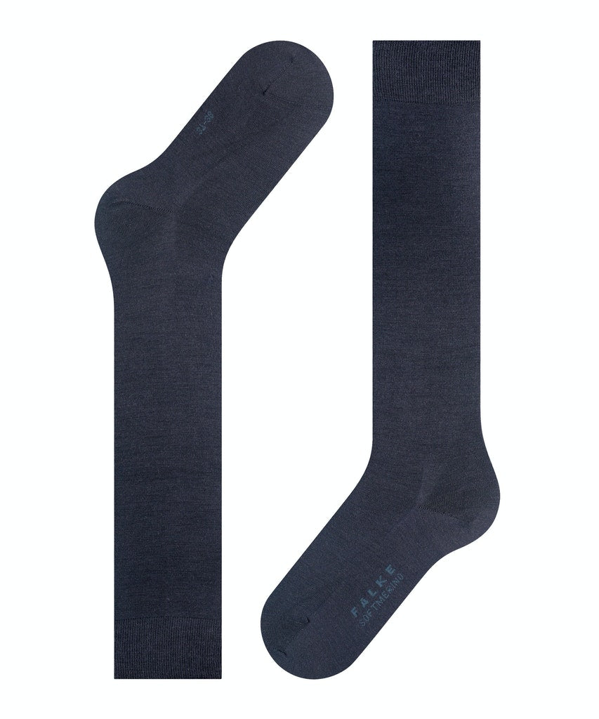 Falke Strumpf  Dark Navy