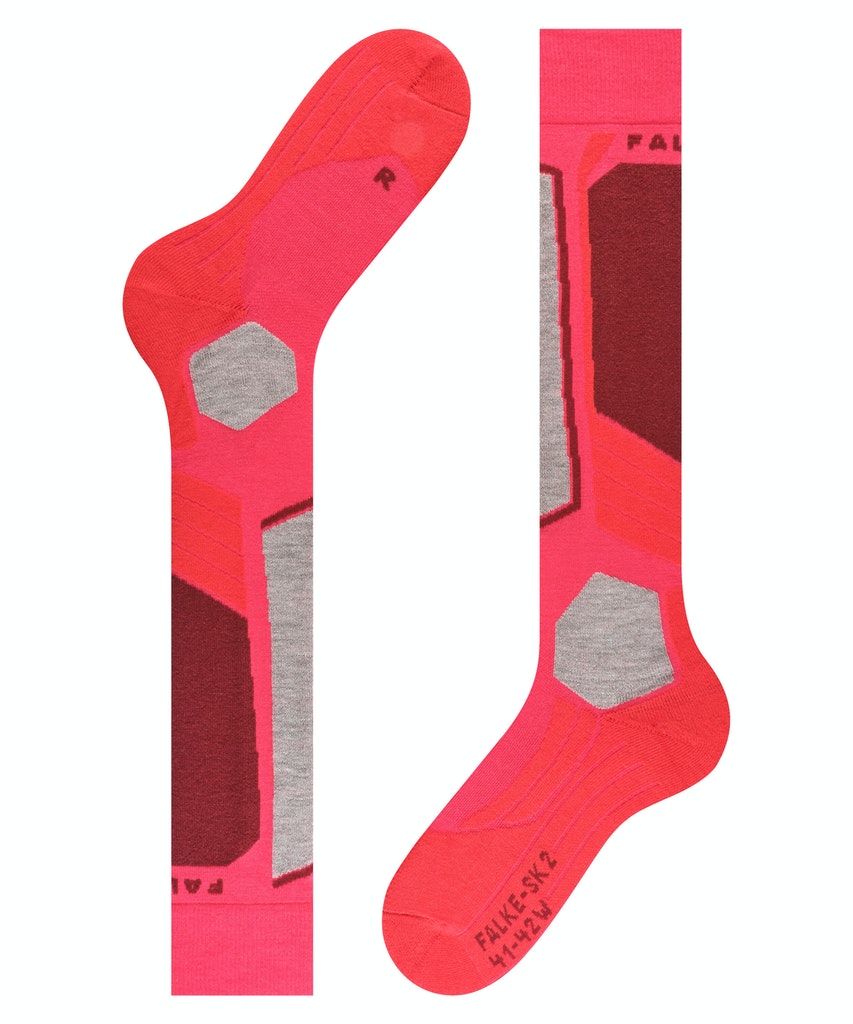 Falke Damen  Rose