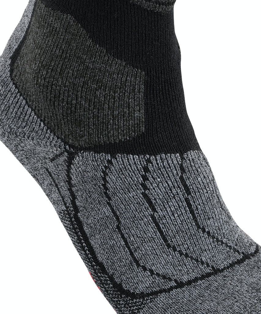 Falke Herren  Black-Mix