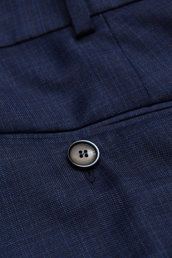 Digel Herren Hosen  Blau