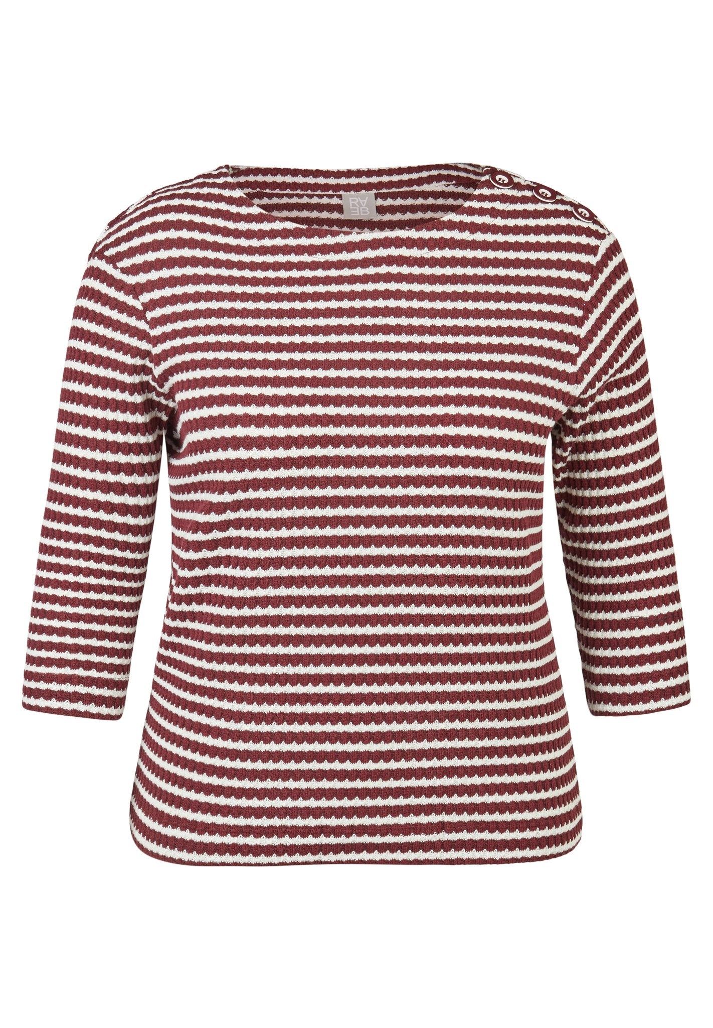 Rabe Damen T-Shirts Merlot