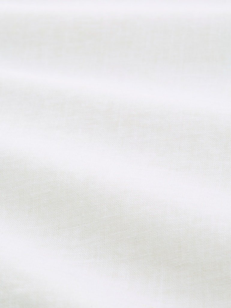 Tom Tailor Herren Hemden lang White